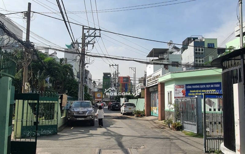 Bán nhà HXH thông 100m ra MT Cách Mạng Tháng Tám, P.5 Tân Bình 50m2, 3Tầng 4PN. Chỉ 9.5 Tỷ còn TL với chính chủ.